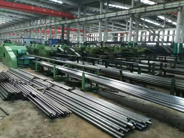 冷轧精密光亮钢管