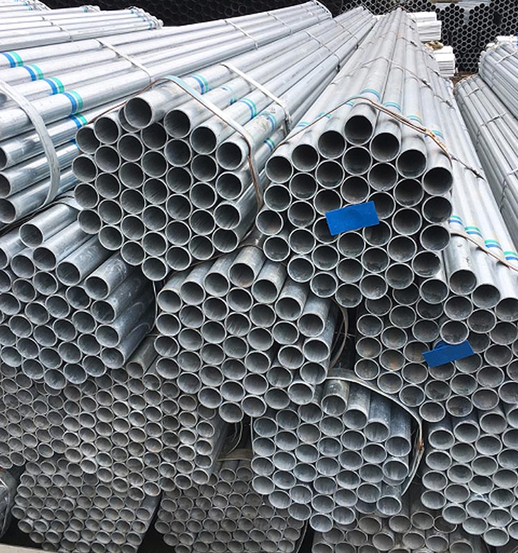 镀锌无缝钢管